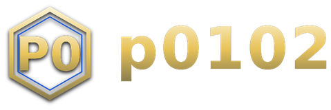 p0102 logo
